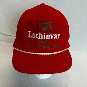 Vintage Lochinvar Water Heaters - Boilers Red Cordayor Hat